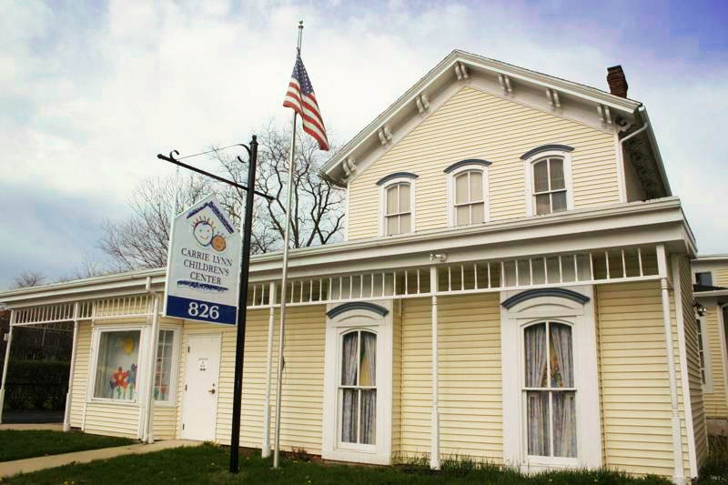 carrie lynn house